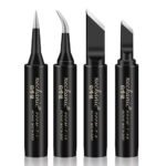 900M-T-IS Black Soldering Iron Tip | Mechanic - Image 2