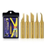 900M-T-IS Copper Soldering Iron Tip | Mechanic