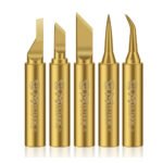 900M-T-IS Copper Soldering Iron Tip | Mechanic - Image 2