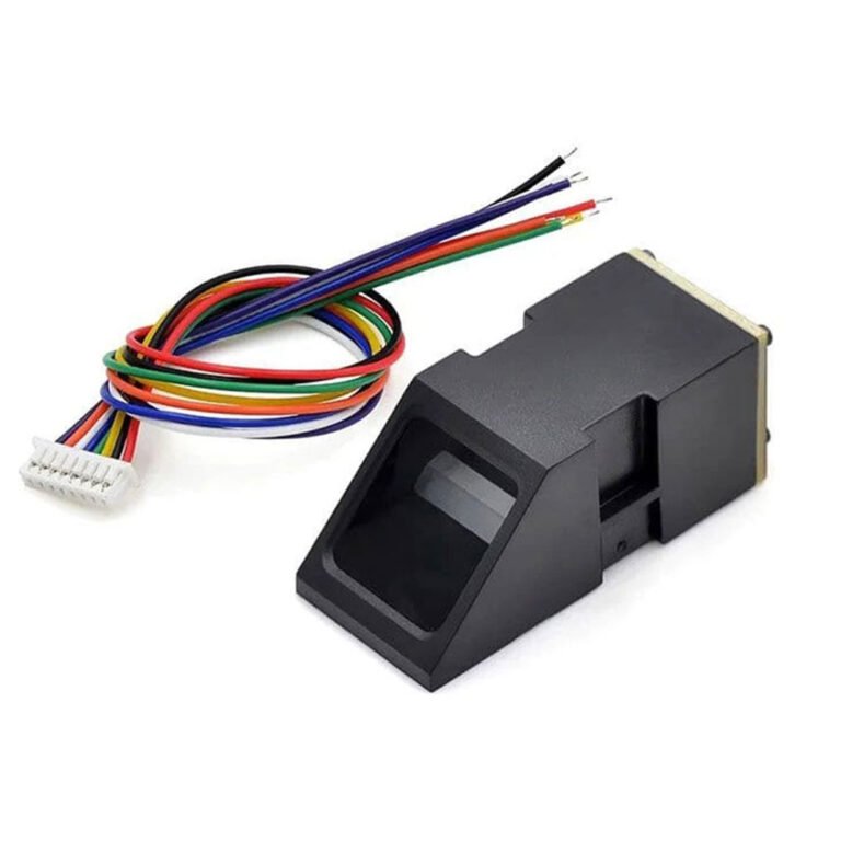 AS608 Fingerprint Sensor Module | Flux Electronix