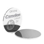 Camelion Coin Battery CR1216, 3Vdc - Image 2