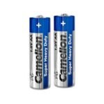 Camelion Super Heavy Duty , Size AA-1.5V - 2Pcs (R6P-BP2B) - Image 2