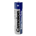 Camelion Super Heavy Duty , Size AAA-1.5V - 2Pcs (R03P-BP2B) - Image 2