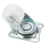 Caster Wheel 1" Round - Image 4