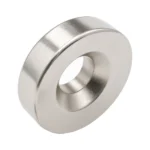 12x4mm Neodymium Disc Magnets With M4 Hole - Image 2