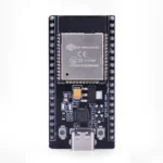 ESP32 Development Board WIFI - Bluetooth, 30Pins, CH340G, USB Type C - Image 2