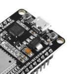 ESP32 Development Board WIFI - Bluetooth, 30Pins, CP2102, Micro USB - Image 7