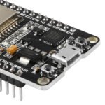 ESP32 Development Board WIFI - Bluetooth, 30Pins, CP2102, Micro USB - Image 6
