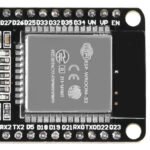 ESP32 Development Board WIFI - Bluetooth, 30Pins, CP2102, Micro USB - Image 5