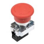 Emergency Stop Push Button - 22mm