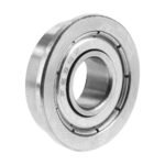 F623ZZ Miniature Flanged Ball Bearing 3x10x4mm - Image 6