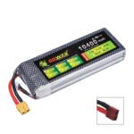 Lithium Polymer Battery (LiPo Battery), 11.1V, 10400mAh, 40C