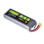 Lithium Polymer LiPo Battery, 11.1V, 10400mAh, 40C - Image 2