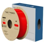Red PLA Filament, 1.75mm, 1kg/Roll | TwoTrees - Image 3