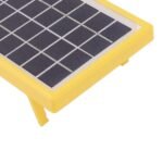 Solar Panel 3W, 9Vdc, 333mA, 220x135mm - Image 2