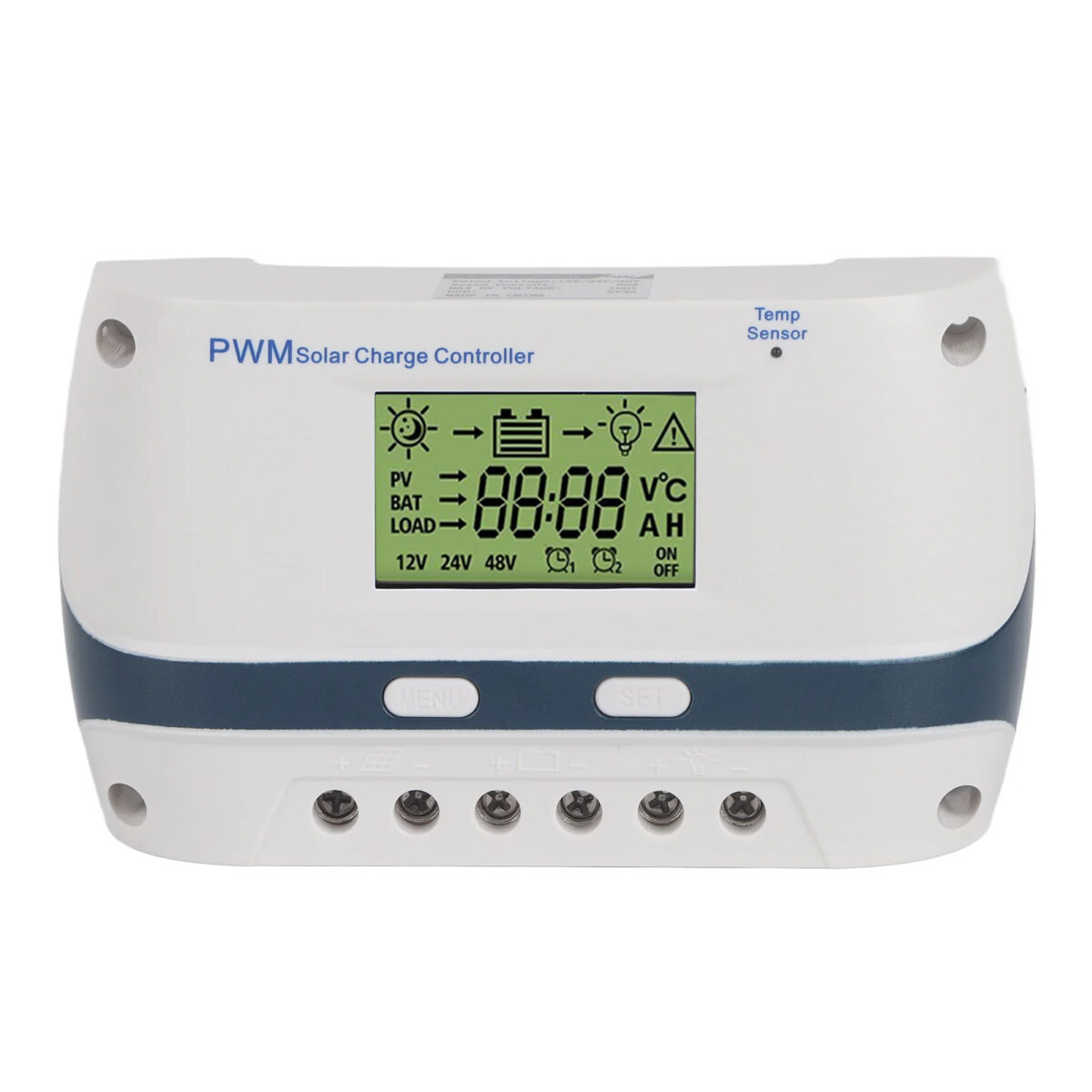 PWM Solar Charge Controller,