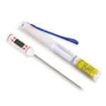 TP-101 Digital Thermometer With Metal Probe
