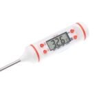 TP-101 Digital Thermometer With Metal Probe - Image 3