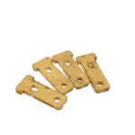 TT Gear Motor Fixing Bracket, 4Pcs With Screws and Nuts - Image 4