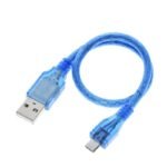Type C  Cable For Arduino, 30Cm Length
