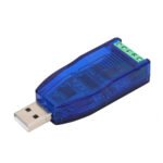 USB to RS232 RS-485 Converter CH340 Chip