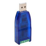 USB to RS232 RS-485 Converter CH340 Chip - Image 4