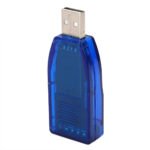 USB to RS232 RS-485 Converter CH340 Chip - Image 5