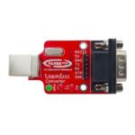 USB to RS232 Serial Module (CH340) B-Type USB Socket to DB9/Header