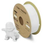 White PLA Filament, 1.75mm, 1kg/Roll | TwoTrees