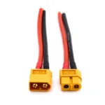 XT60 T Type plug Cable Male+Female - Image 3