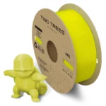Yellow PLA Filament, 1.75mm, 1kg/Roll | TwoTrees