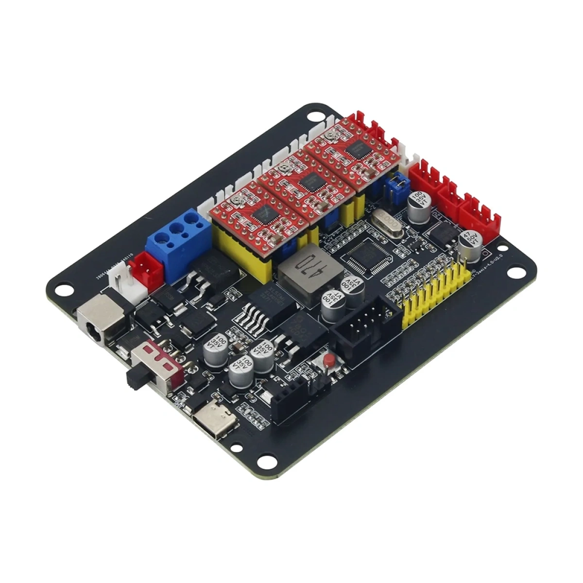 3Axis GRBL CNC Controller Board