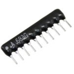 22Kohm 9 Resistor Network (10pins)