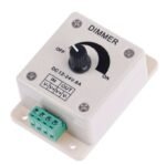 12V-24V Adjustable Dimmer 8A