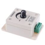 12V-24V Adjustable Dimmer 8A - Image 3