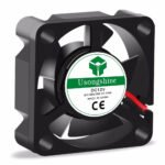 5010 Brushless DC Fan, 12Vdc, 50x50x10mm