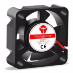 4010 Brushless DC Fan, 24Vdc, 40x40x10mm