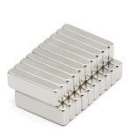 40x10x5mm Neodymium Block Magnets - Image 4