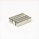 40x10x5mm Neodymium Block Magnets - Image 2