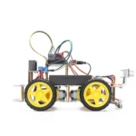 4WD Smart Robot Car Kit for Arduino UNO Programming Starter Kit - Image 4