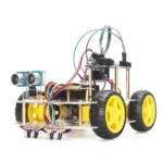4WD Smart Robot Car Kit for Arduino UNO Programming Starter Kit