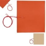 500x500mm Silicone Heatbed, 220Vac, 1000W - Image 3