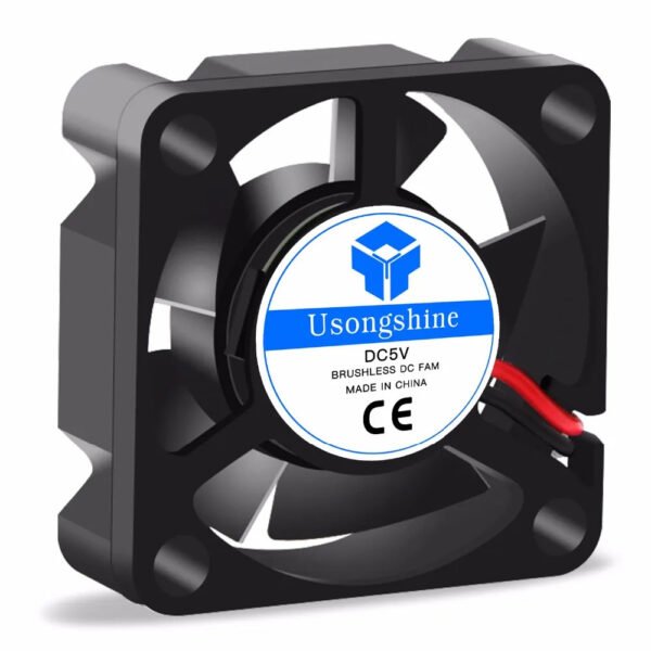 5010 Brushless DC Fan, 5Vdc, 50x50x10mm