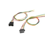 6Pin M/F SM Cable Wire Plug Connectors, 22AWG - Image 2