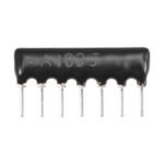 22Kohm 6 Resistor Network (7pins)