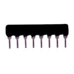 5.1Kohm 7 Resistor Network (8pins)