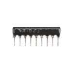 4.7Kohm 8 Resistor Network (9pins)