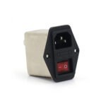 AC Power EMI filter 10A CW2B-10A-T