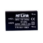 HLK-10M24 AC/DC Module 220Vac to 24Vdc, 10W | HI-LINK