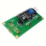 IIC/I2C 1602 Serial Character LCD 2×16 Display - Image 3